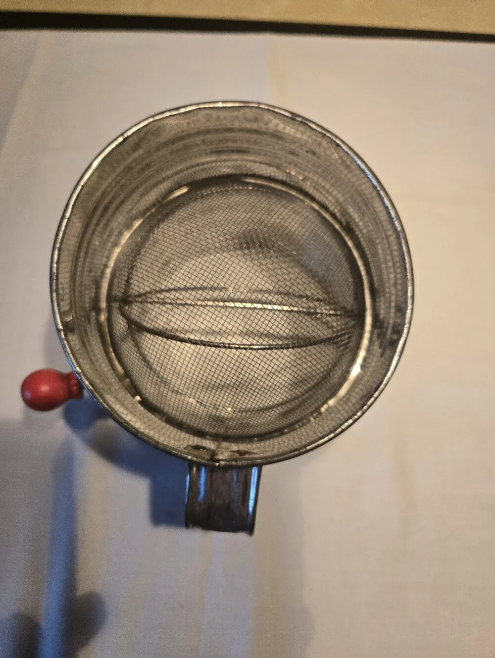 Vintage Bromwell Measuring Sifter